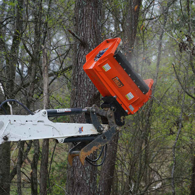EX Series Excavator Flail Mower | Eterra