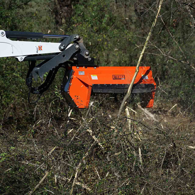 EX Series Excavator Flail Mower | Eterra