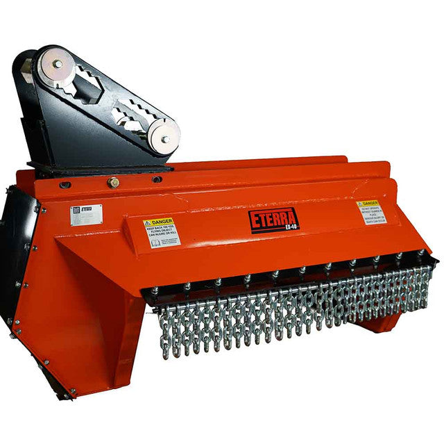 EX Series Excavator Flail Mower | Eterra