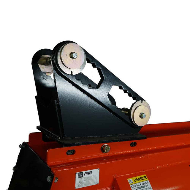 EX Series Excavator Flail Mower | Eterra