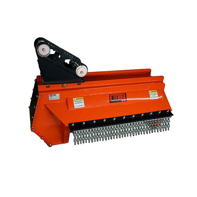 EX Series Excavator Flail Mower | Eterra