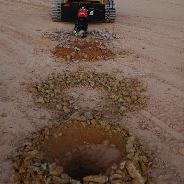 Skid Steer Auger Drive | Eterra