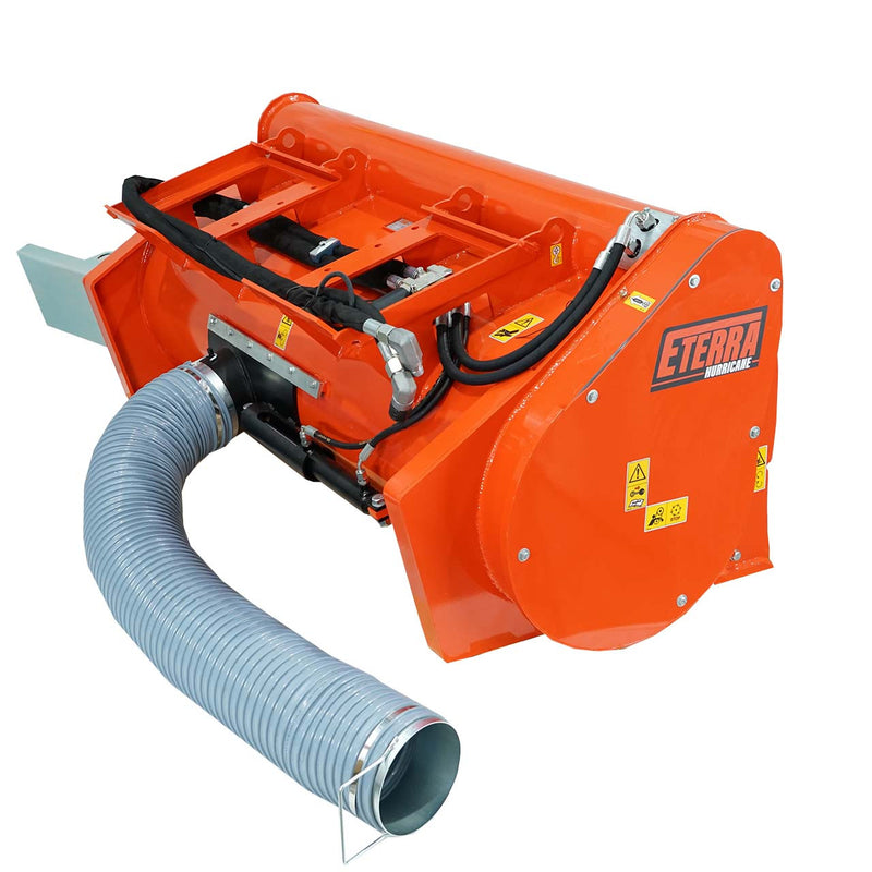 Hurricane Concrete Mixer | Eterra