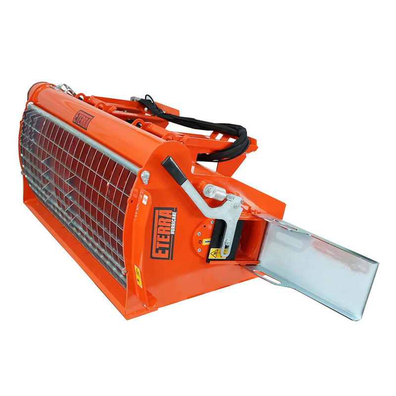 Hurricane Concrete Mixer | Eterra