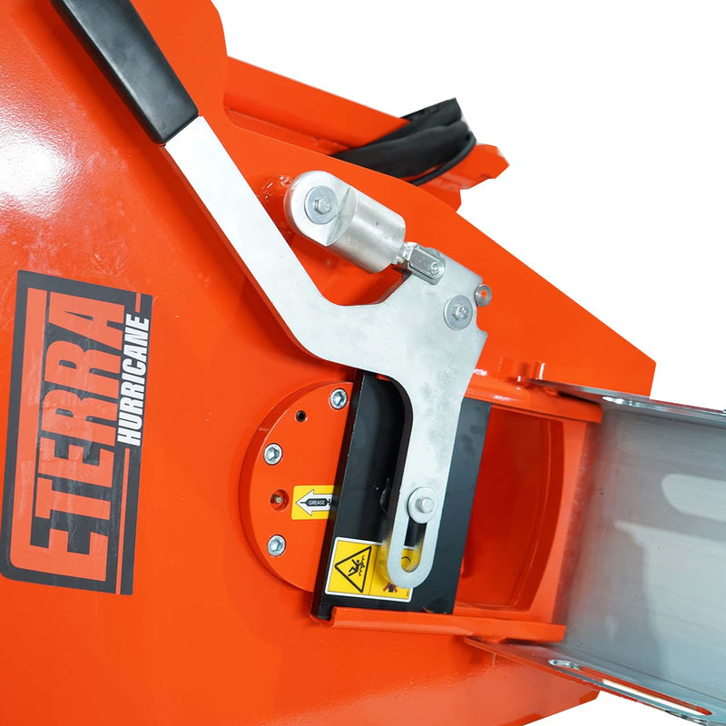 Hurricane Concrete Mixer | Eterra