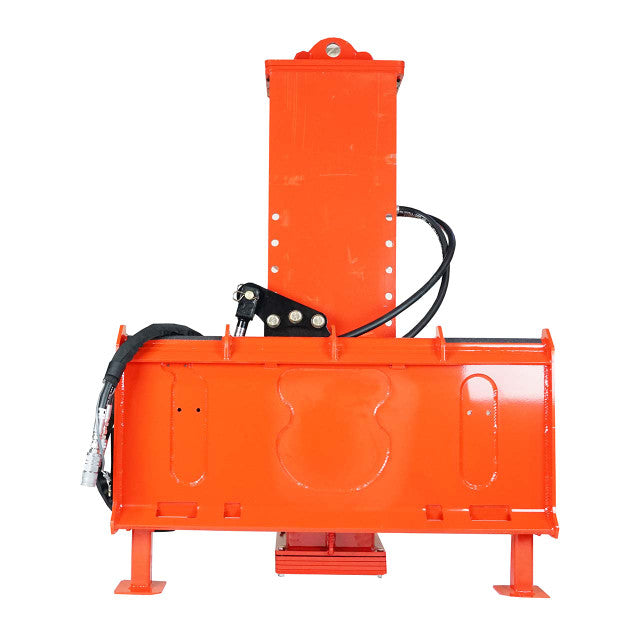 PDX-1000 Skid Steer Post Driver | Eterra