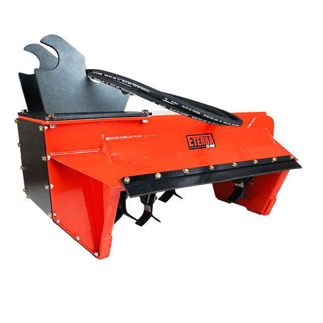 EX-30M Micro Excavator Flail Mower | Eterra