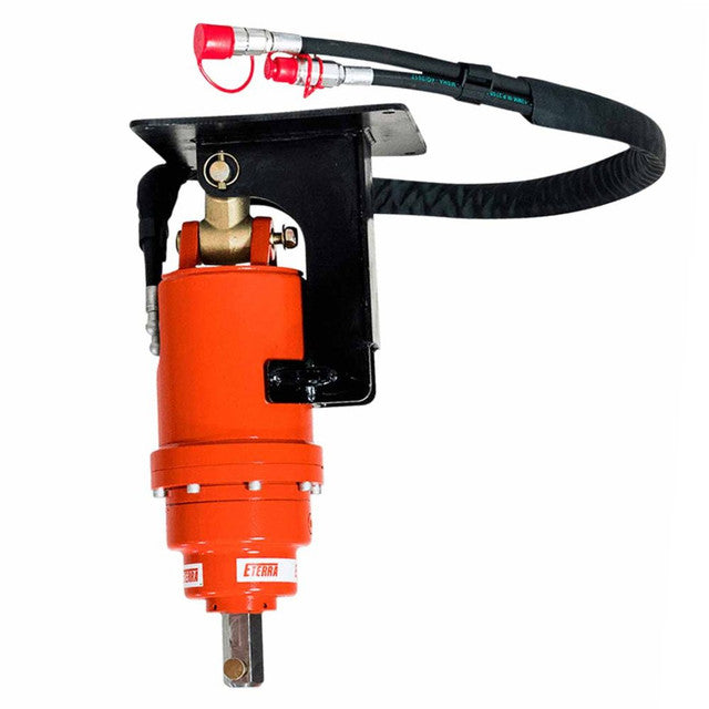 Excavator Auger Drive | Eterra