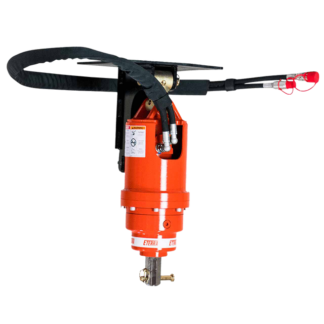 Excavator Auger Drive | Eterra