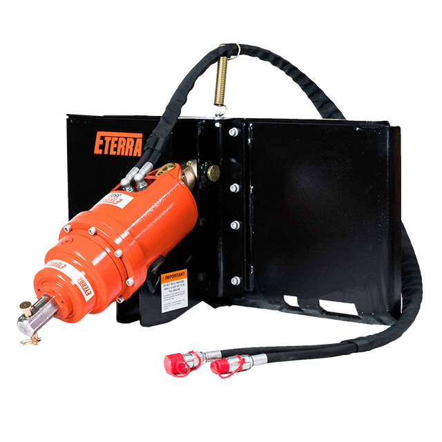 Skid Steer Auger Drive | Eterra