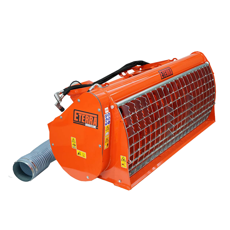 Hurricane Concrete Mixer | Eterra