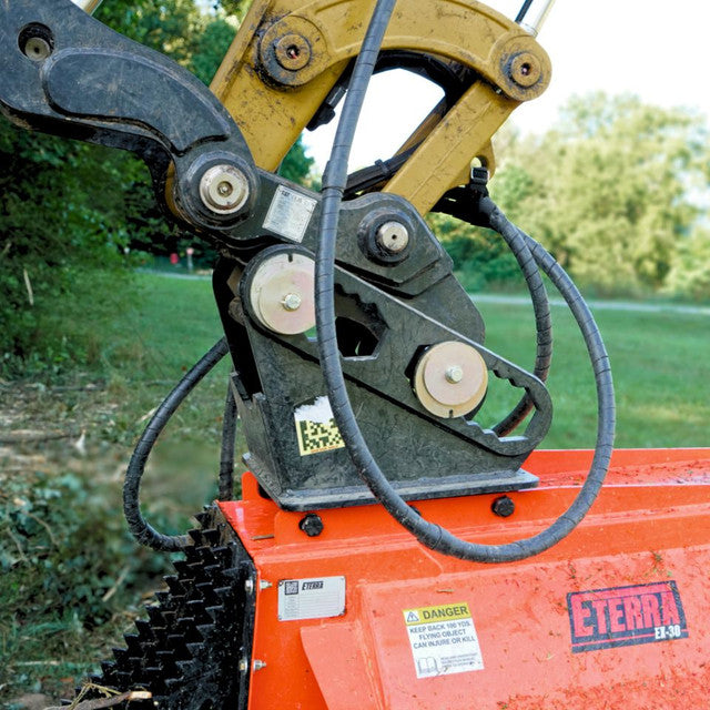 Universal Excavator Mount | Eterra