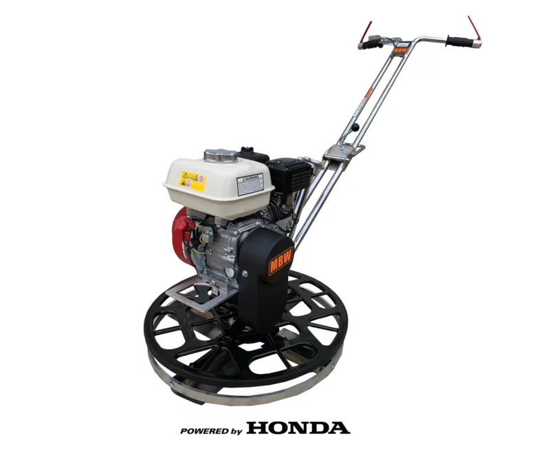 F24 Walk-Behind Edger Trowel | MBW