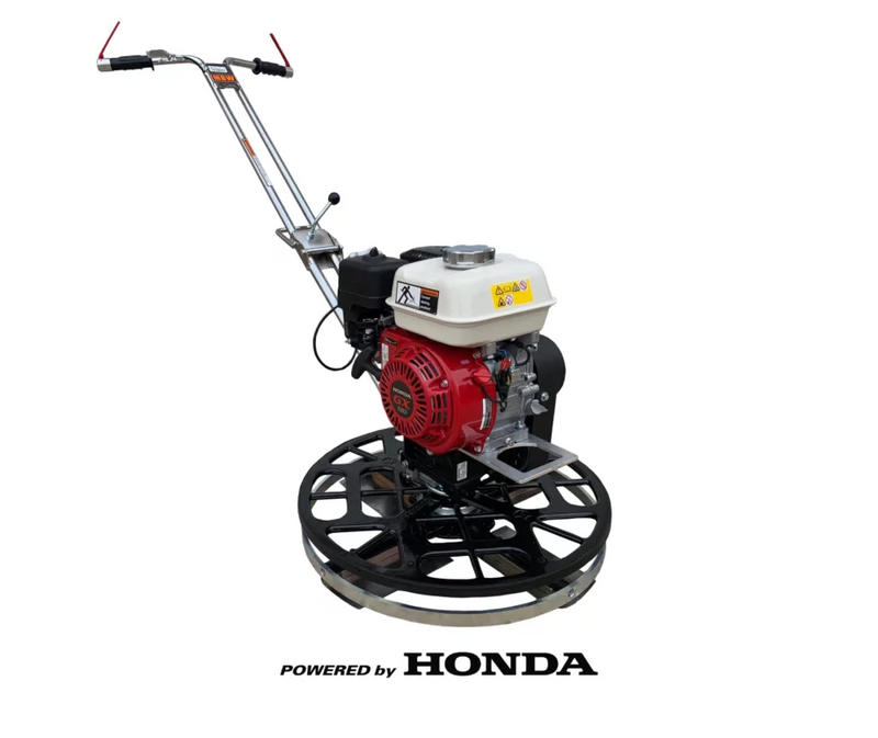 F24 Walk-Behind Edger Trowel | MBW