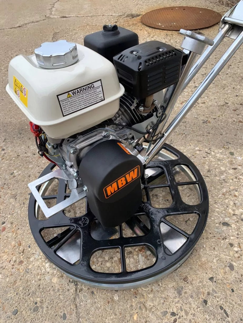 F24 Walk-Behind Edger Trowel | MBW