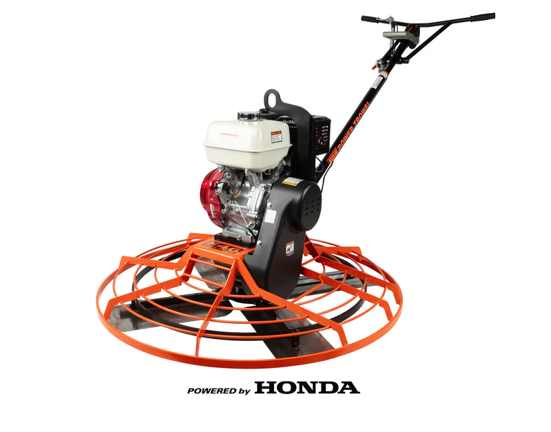 F46 Walk-Behind Power Trowel | MBW