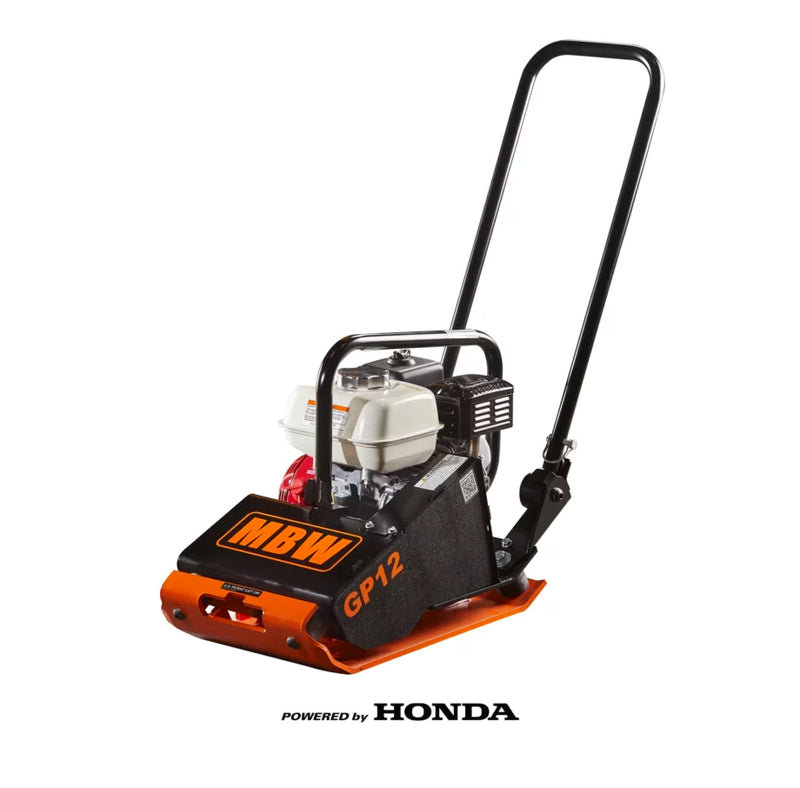 Light Duty Vibratory Plate Compactor | MBW