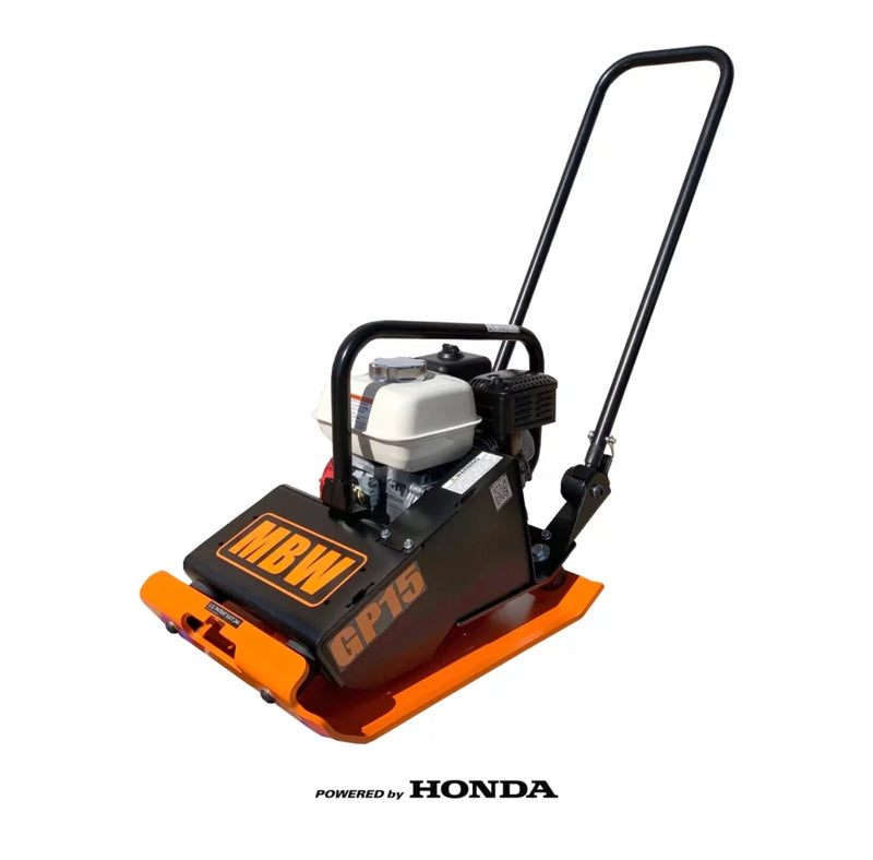 Light Duty Vibratory Plate Compactor | MBW