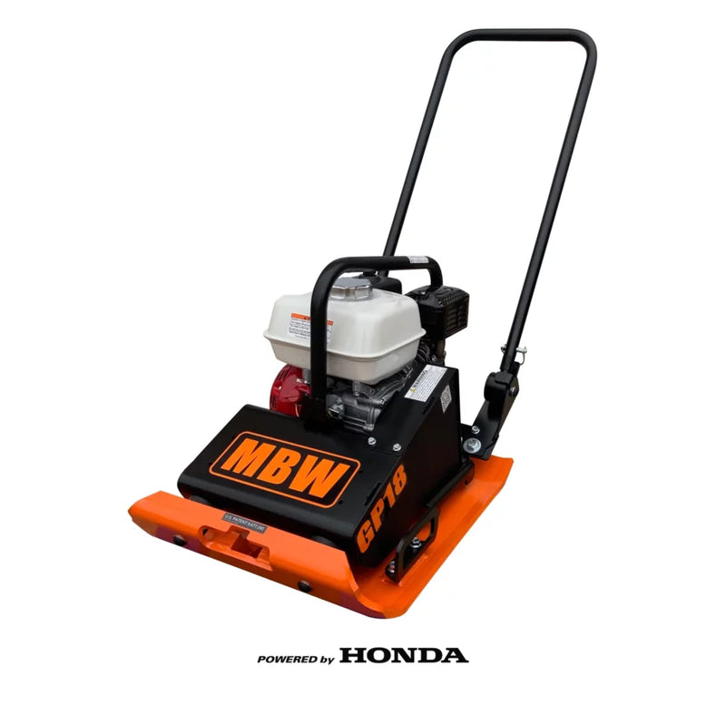 Light Duty Vibratory Plate Compactor | MBW