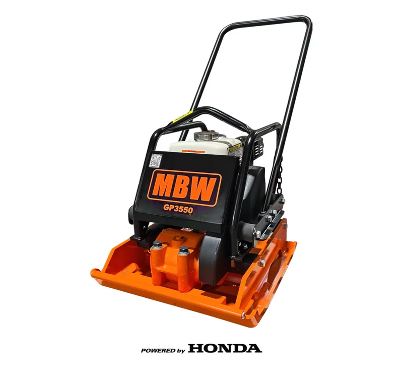 Heavy Duty Vibratory Plate Compactor | MBW