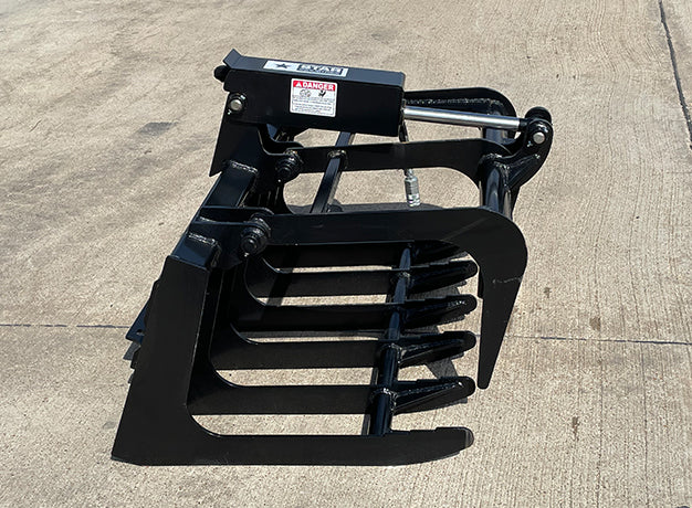 Mini Root Grapple | Star Industries