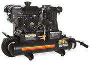 Mi-T-M 8 Gallon Single Stage Gas Air Compressor, Mi-T-M engine