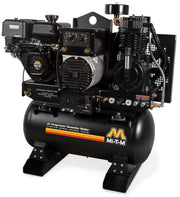 Mi-T-M AGW Series Air Compressor Generator Welder Combo, Mi-T-M engine, 30-Gallon