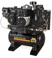 Mi-T-M AGW Series Air Compressor Generator Welder Combo, Vanguard engine, 30-Gallon