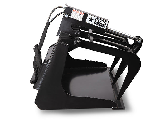 Mini Grapple Bucket | Star Industries
