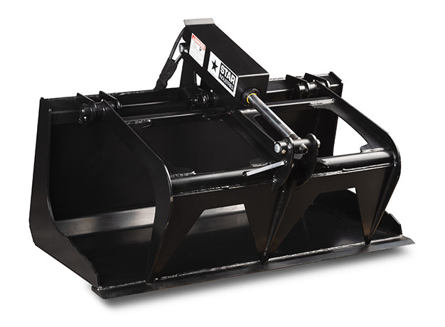 Mini Grapple Bucket | Star Industries