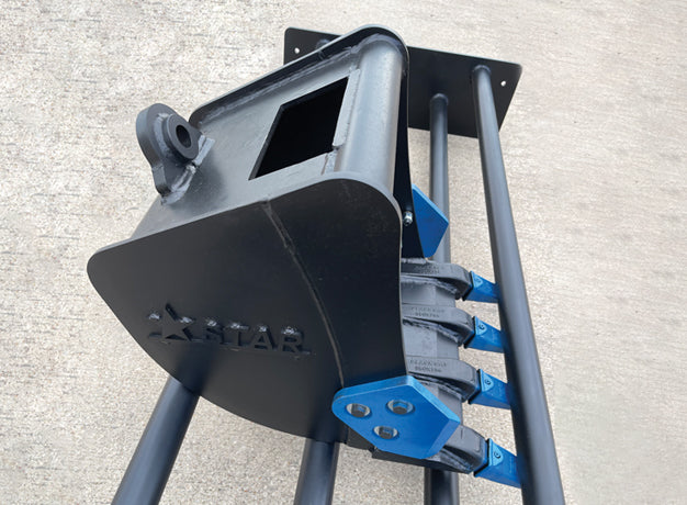 Mini Excavator Bucket | Star Industries