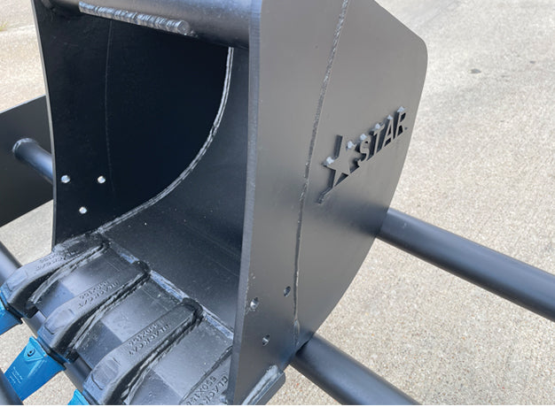 Mini Excavator Bucket | Star Industries