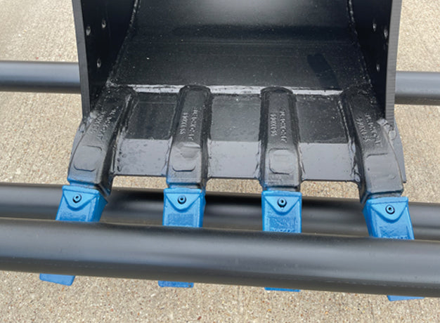 Mini Excavator Bucket | Star Industries