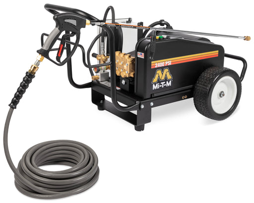 Mi-T-M CW Premium Series Electric Pressure Washer, model CW-2405-5ME1