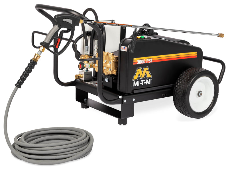 Mi-T-M CW Premium Series Electric Pressure Washer, model CW-3004-5ME1