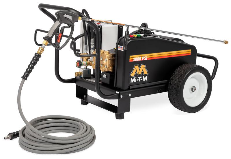 Mi-T-M CW Premium Series Electric Pressure Washer, model CW-3005-0ME1
