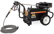 Mi-T-M CW Premium Series Pressure Washer, model CW-2505-4MGH