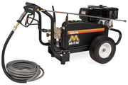 Mi-T-M CW Premium Series Pressure Washer, model CW-4004-5MGH