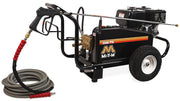Mi-T-M CW Premium Series Pressure Washer