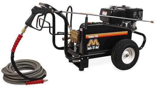 Mi-T-M CW Premium Series Pressure Washer