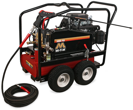 Mi-T-M CWC Premium Series Pressure Washer, model CWC-3008-4MGH