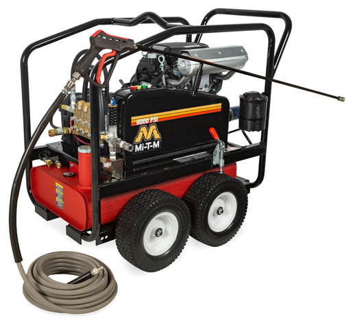 Mi-T-M CWC Premium Series Pressure Washer