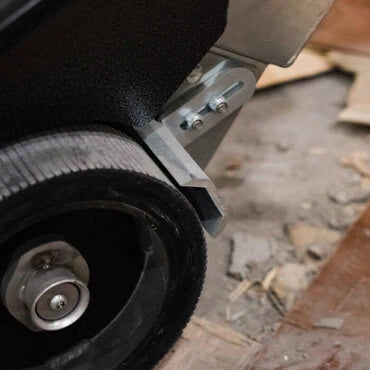 Rogue Walk-Behind Scraper | National Flooring Equipment