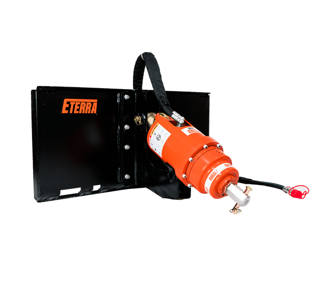 Skid Steer Auger Drive | Eterra