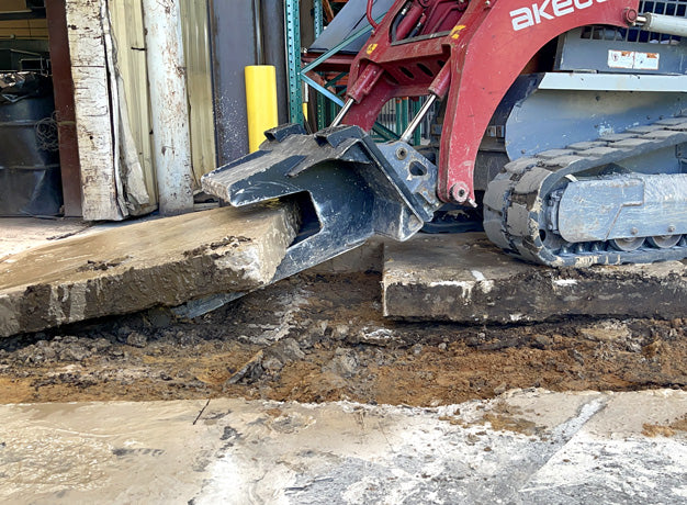 Slab Eater Concrete Claw | Star Industries