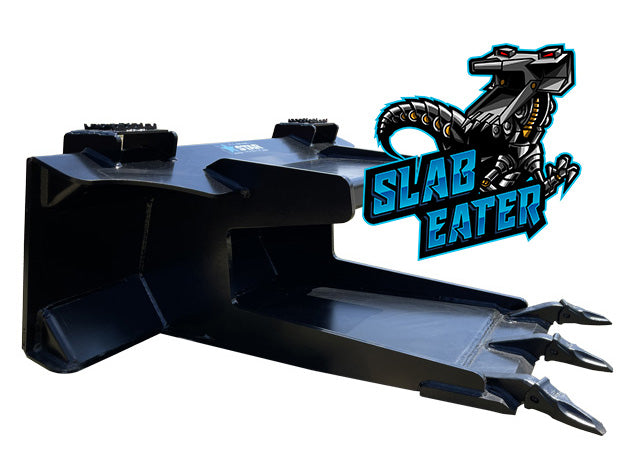 Slab Eater Concrete Claw | Star Industries