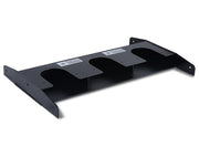 Star Industries rammer stand with three cradles cut into the welded steel frame