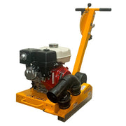 U.S. Saws CC-100 crack chasing saw with Honda GX270 engine, front three-quarter view