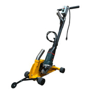 U.S. Saws Mark-IV Dust Buggy, rear three-quarter view showing handle and cord
