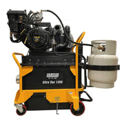 Ultra Vac 1250-P full unit with hose coiled